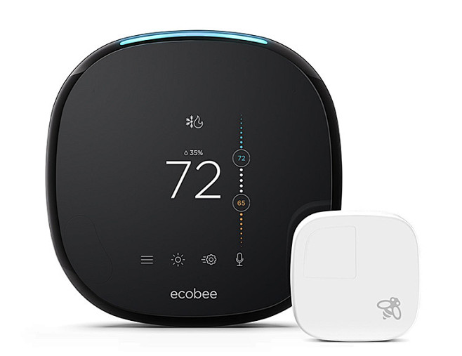 Ecobee 4 是 Werd.com ...