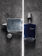 Essence : Natura Essence. Advertising for Father's Day.