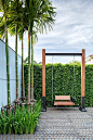 Ginggaanbai | Modern Minimalist Garden | Awards