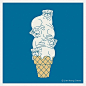 Pug Ice Cream
#illustration #design #artwork #doodle #daily by @limhengswee
#pug #dog #icecream #yummy #pet #mood #summer #youneedthis #omg #artprint #tshirt #ilovedoodle
https://ilovedoodle.com