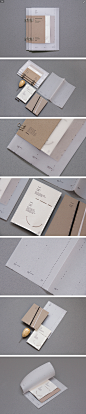 The Bookbinding Essentials on Behance