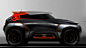 Gashetka | Transportation Design | 2014 | Renault Z30 Kwid | Design by J....