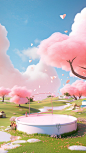 Imagine

10 Nov, 11:11 am


a pink square with clouds and grasses is located in the field, in the style of photorealistic renderings, pastoral scenes, lively tableaus, 8k 3d, rural china, lively illustrations, vibrant stage backdrops