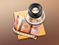 Lens MacOS icon