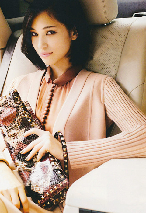 Kiko Mizuhara 水原希子

...