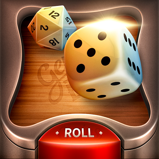 Genius Dice – 3D Boa...