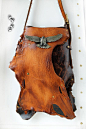eagle leather bag handmade by 4lapki.deviantart.com on @DeviantArt