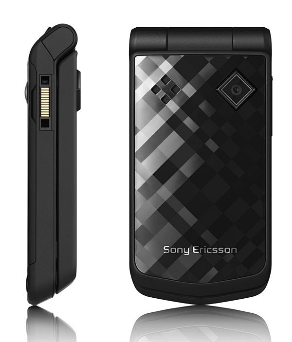 Sony Ericsson Z555手机...