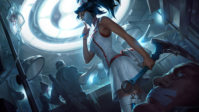 Nurse-Akali-Splash-A...