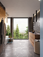 IN WOOD | DECEMBER | 2016 : coronarenderer 3ds max Render visualization design Interior home bathroom bedroom wood marble pinwin alesya5enot