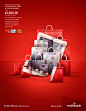 MULTIBANK - Credit Card Print Ads