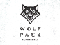 Logo Design: More Wolves