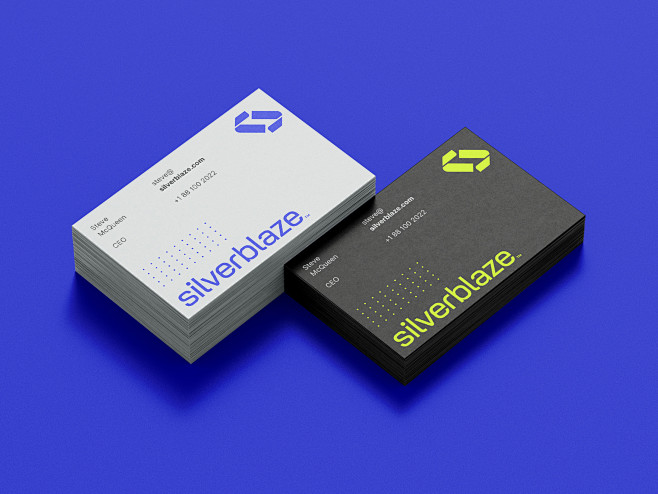 SLVBLZ Biz Cards Lay...