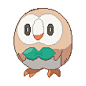 Résultats de recherche d'images pour « rowlet »