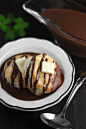 Southern Biscuits With Chocolate Gravy...<3