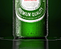 3D Heineken : Heineken packshot for a study, studio lightning and condensation effect as goals.3ds Max, Vray and Photoshop