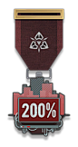 Medal icon 08 single