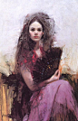 ♡♥ Artist: Pino Daeni (1939-2010)