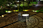 University of Houston Light Sculpture Top View | Flickr – 相片分享！