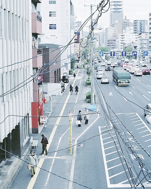 Walkway Japan