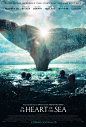 Mega Sized Movie Poster Image for In the Heart of the Sea