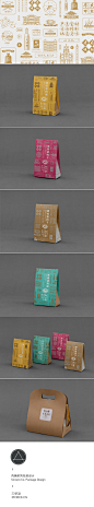 Pork Products Packaging Design / 新四海肉脯系列包裝 : Pork products packaging design for Sincere Co. 