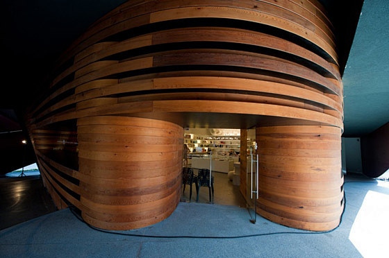 隆·阿拉德建筑事务所：霍隆设计博物馆