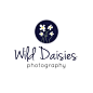 Premade Photography Logo  Wild Daisies by SweetPeaPortraiture, $25.00