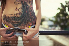 臻丝simida采集到ღ♥♥ღ Tattooed ღ♥♥ღ