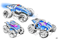 Vehicles : Toy Vehicles