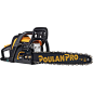 Amazon.com : Poulan Pro 967061501 50cc 2 Stroke Gas Powered Chain Saw with Carrying Case, 20" : Garden & Outdoor