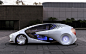 丰田，concept-i，智能，汽车， 工业设计，产品设计，普象网