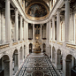  The Royal Chapel at Versailles

[credit: (C) RMN-Grand Palais (Château de Versailles) / Droits réservés]