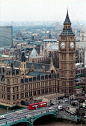 Westminster by Travis Ferland Photography on Flickr. enchantedengland: A bit of London, always necessary.