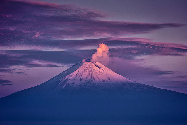 Popocatépetl