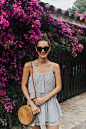 livvyland-blog-olivia-watson-travel-fashion-blogger-revolve-tularosa-striped-tiered-ruffle-dress-costa-brava-barcelona-spain-2