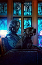 John Wick | 极度迷人又极度危险的西装暴徒