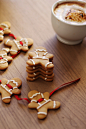 Gingerbread Garland