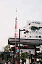港区芝公园附近，住的地方拐个弯就能看到东京电波塔。,玛丽苏中重度患者