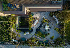 风旅颂采集到Landscape | 庭院设计 | 小空间 | 屋顶花园