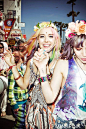 la la land / mink pink Chloe Norgaard