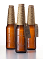 Bottle design for a premium Belgian IPA by Vibeke ... | Packaging #采集大赛#