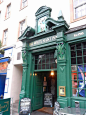 The White Hart Inn in Edinburgh's Grassmarket - the oldest pub in Edinburgh dating from 1516.