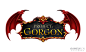 PROJECT-GORGON-英文游戏logo |GAMEUI- 游戏设计圈聚集地 | 游戏UI | 游戏界面 | 游戏图标 | 游戏网站 | 游戏群 | 游戏设计