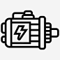 牵引电动发动机 标志 UI图标 设计图片 免费下载 页面网页 平面电商 创意素材