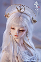 YouYing, 58cm Loong Soul Doll Girl - BJD Dolls, Accessories - Alice's Collections