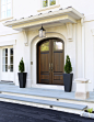 French Elegance - Traditional - Entry - New York - by Knight Architects LLC | Houzz