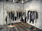 意大利Blond 服装店 - 商业 - 室内设计师网