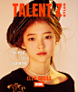 《NYLON尼龙》杂志Talent Z专题大片