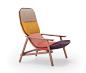 Lilo by Moroso | Armchairs